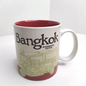 Starbucks 'Bangkok' 16oz Mug